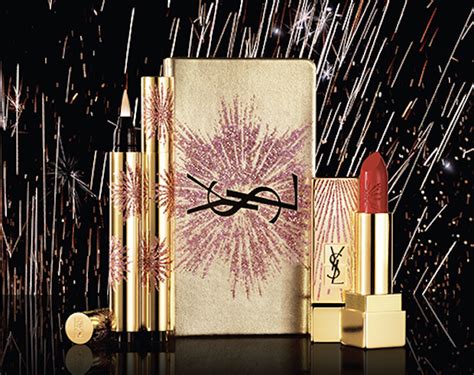 YSL Beaute Dazzling Lights Holiday 2017 